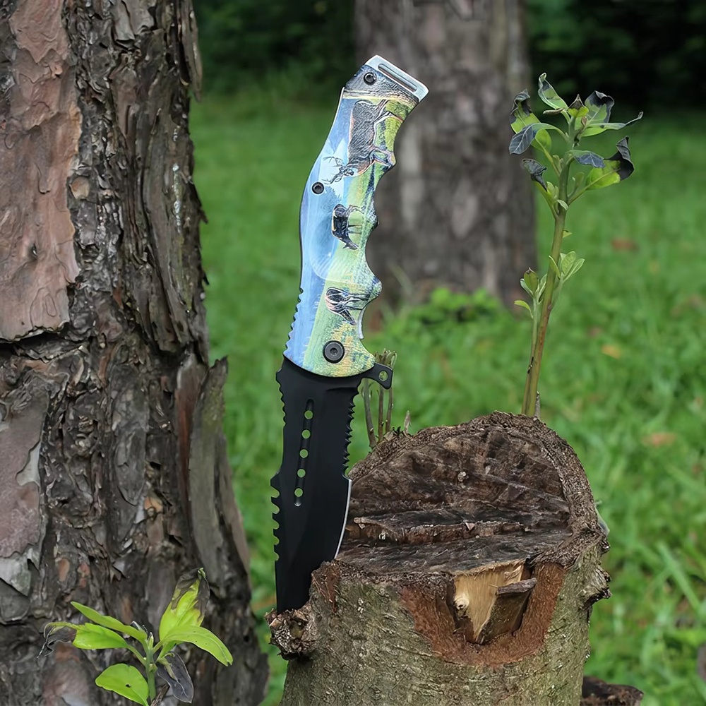 tactical knife self defense for outdoor camping