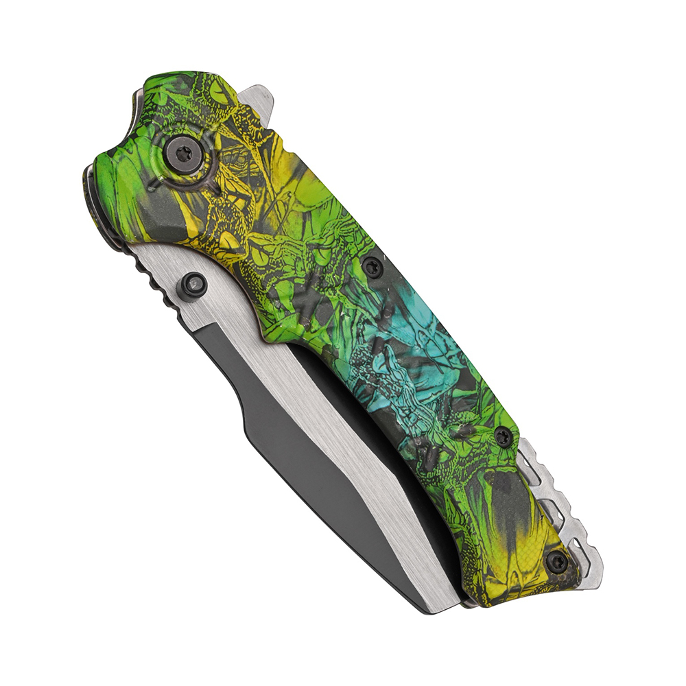 Folding Hunting Knife