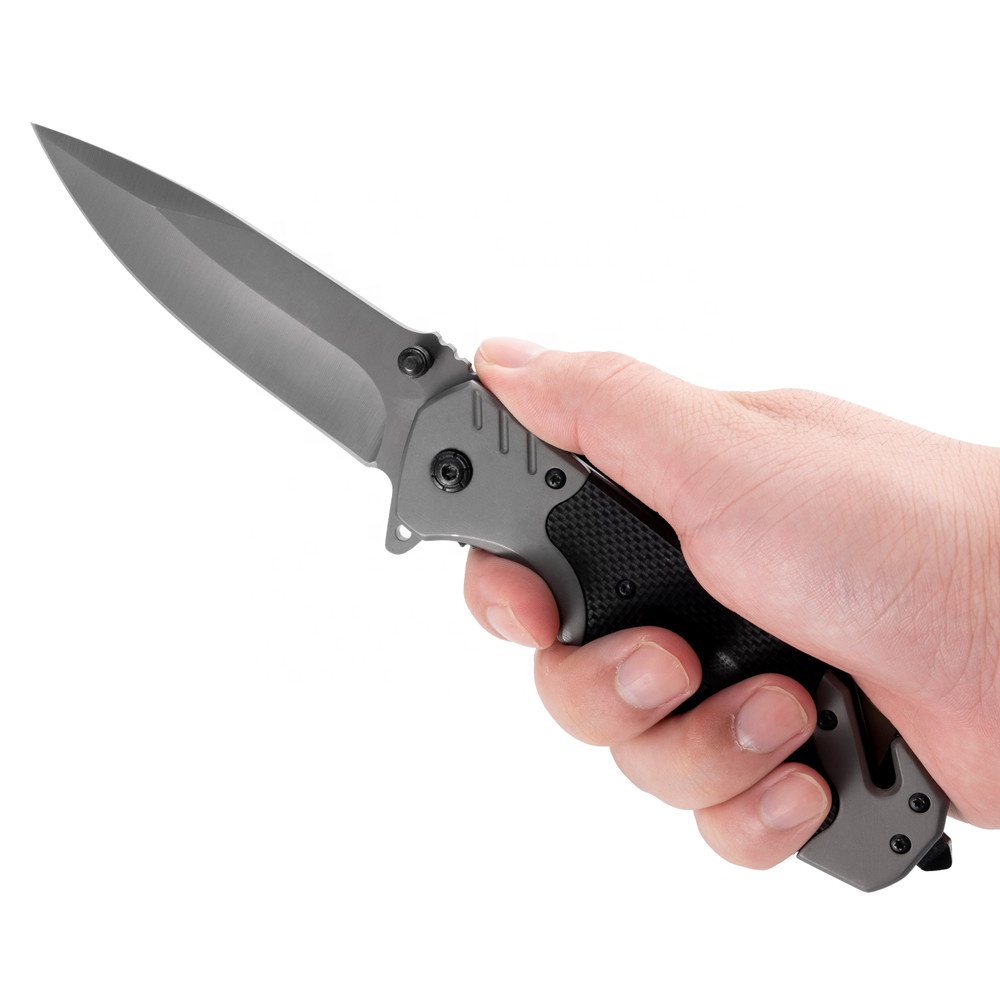 Pocket Knife with Clip