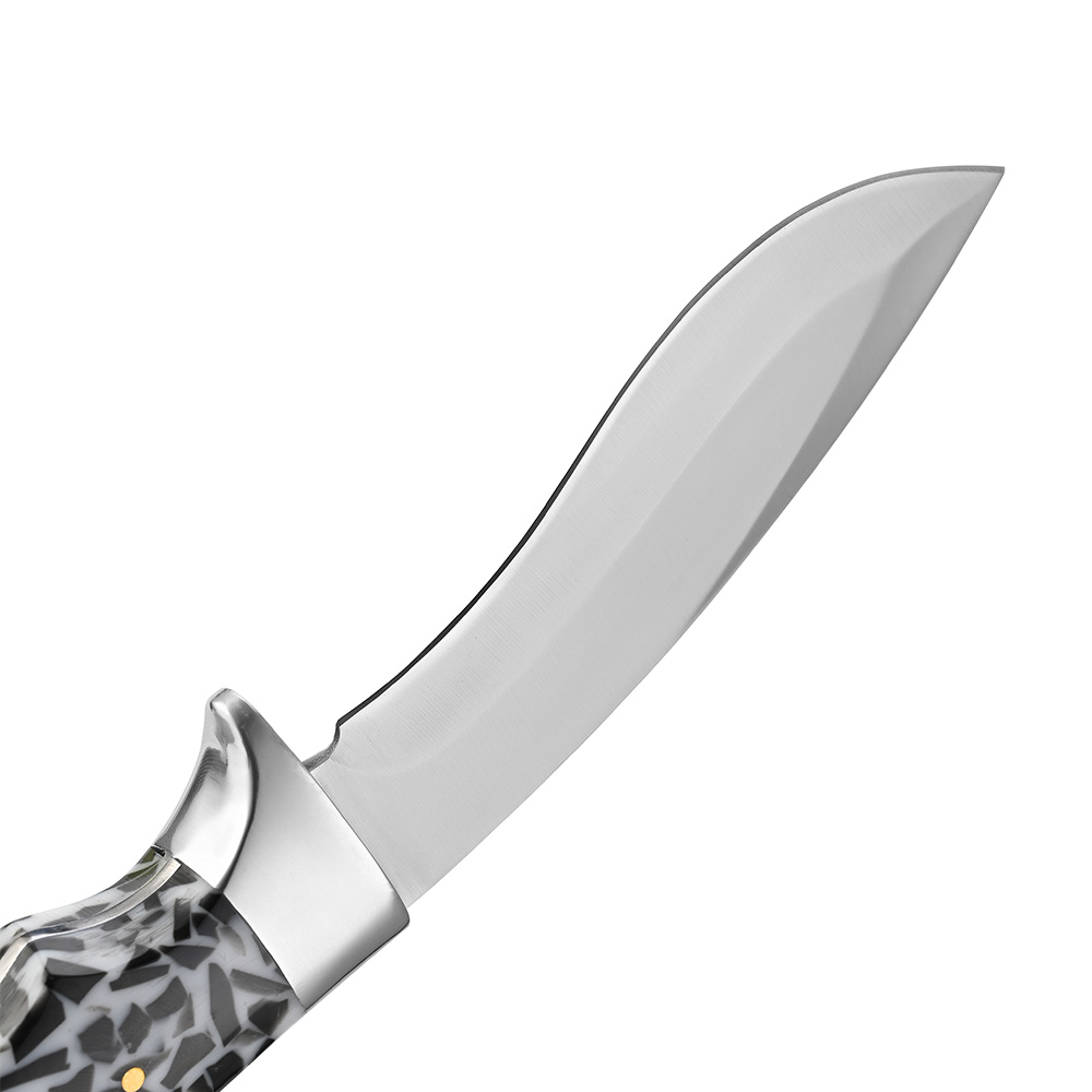 Fixed Blade Hunting Knife