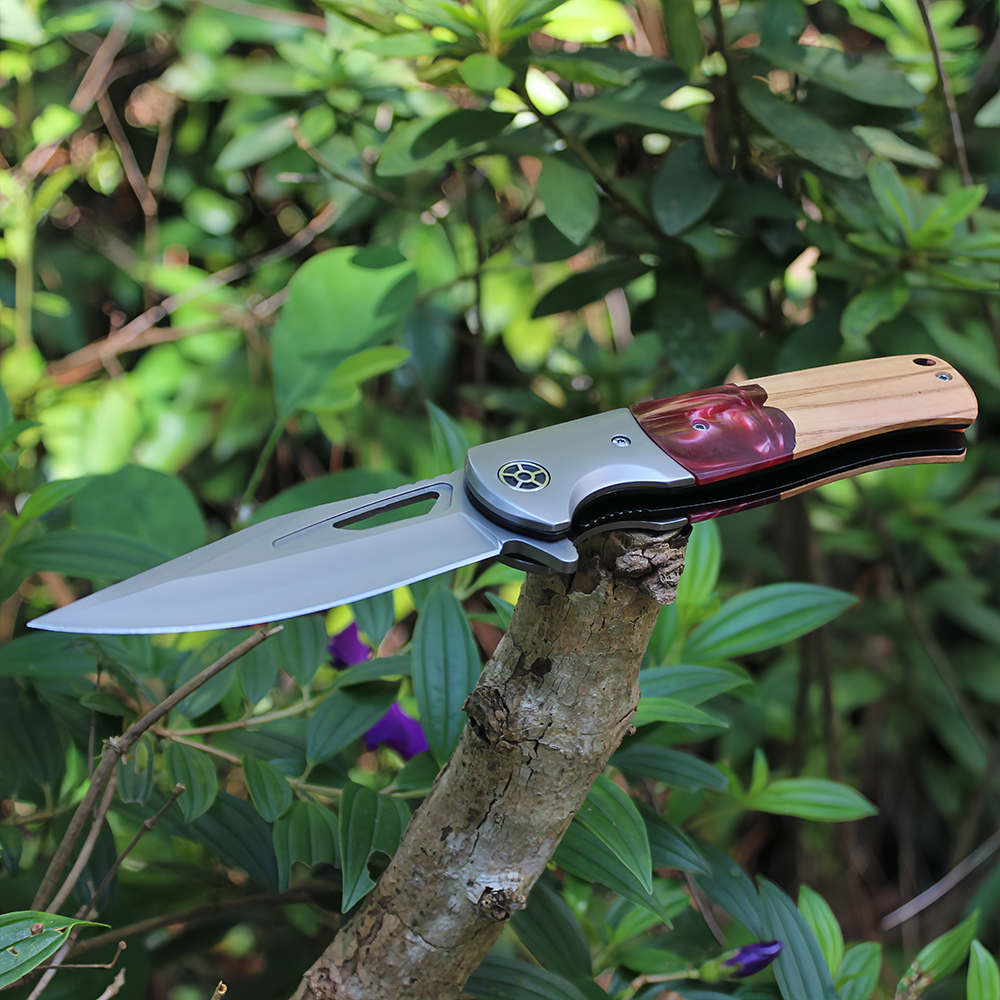 Engraved Pocket Knife