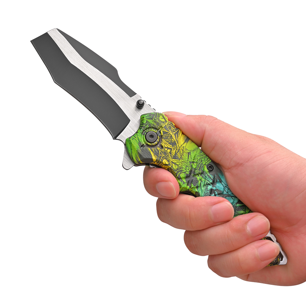 ABS Handle Pocket Knife
