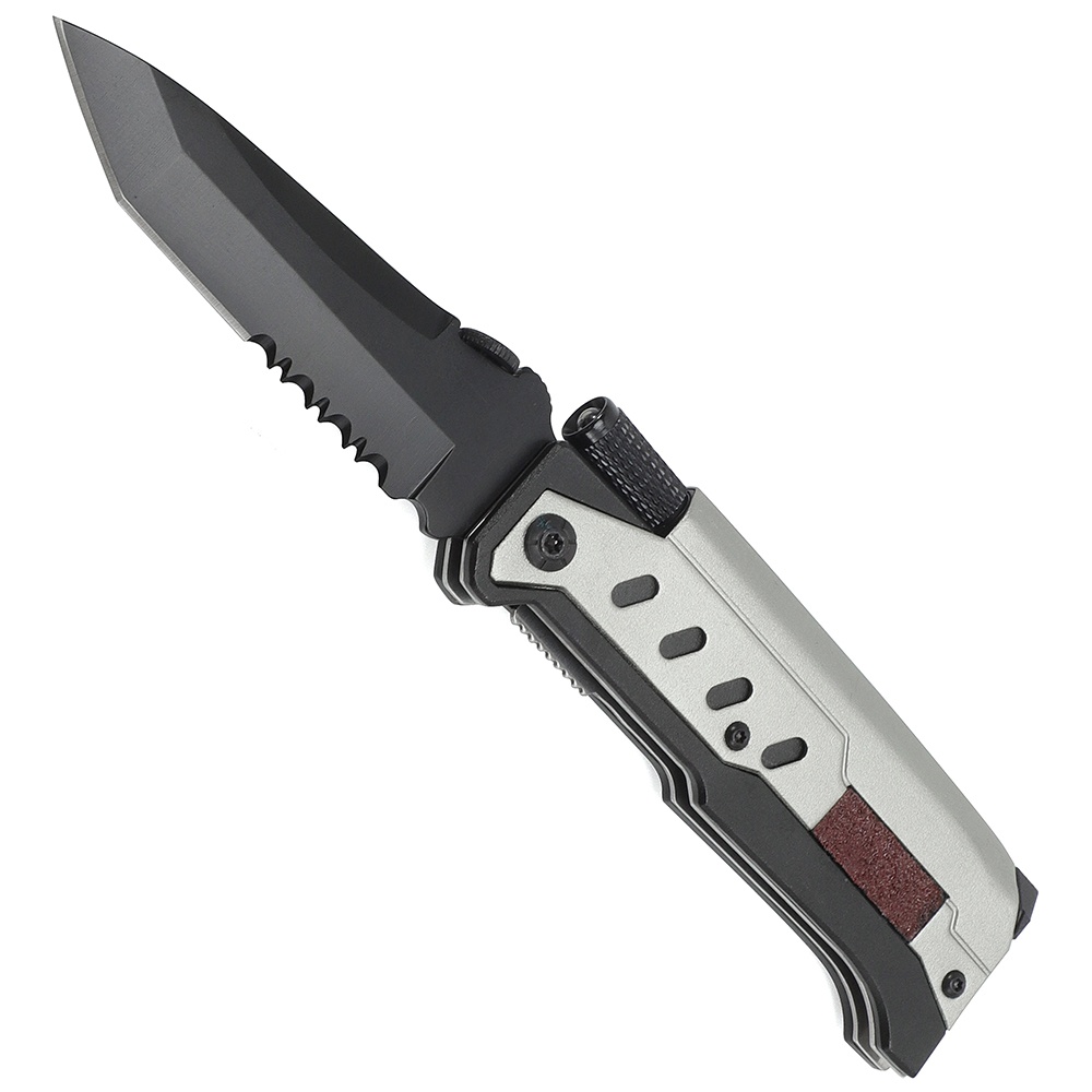 Alumninum Handle Tactical Knives