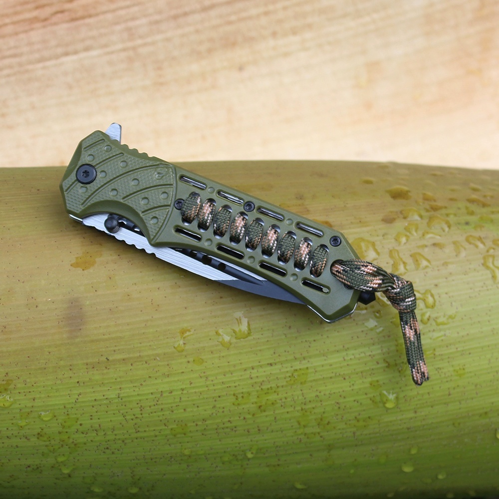 Folding Tactical Knife