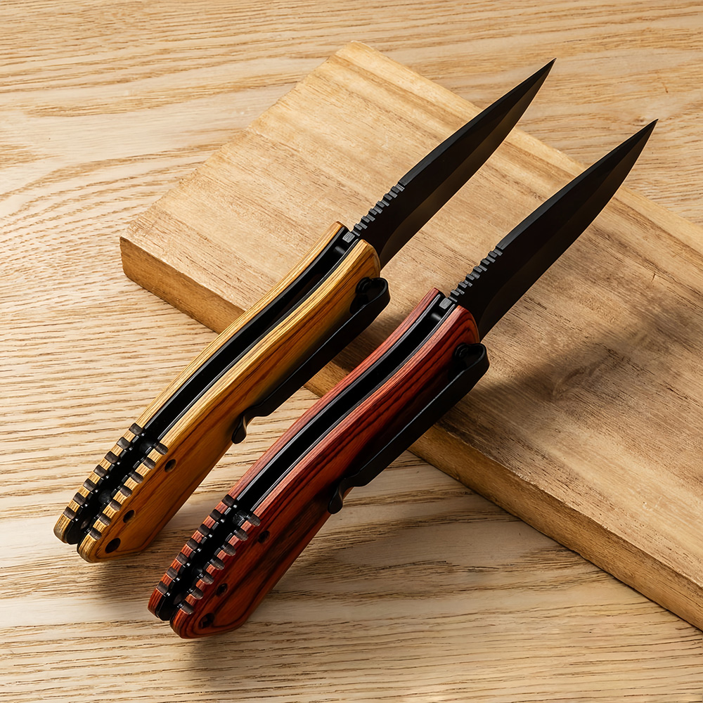 Personalized Pocket Knife