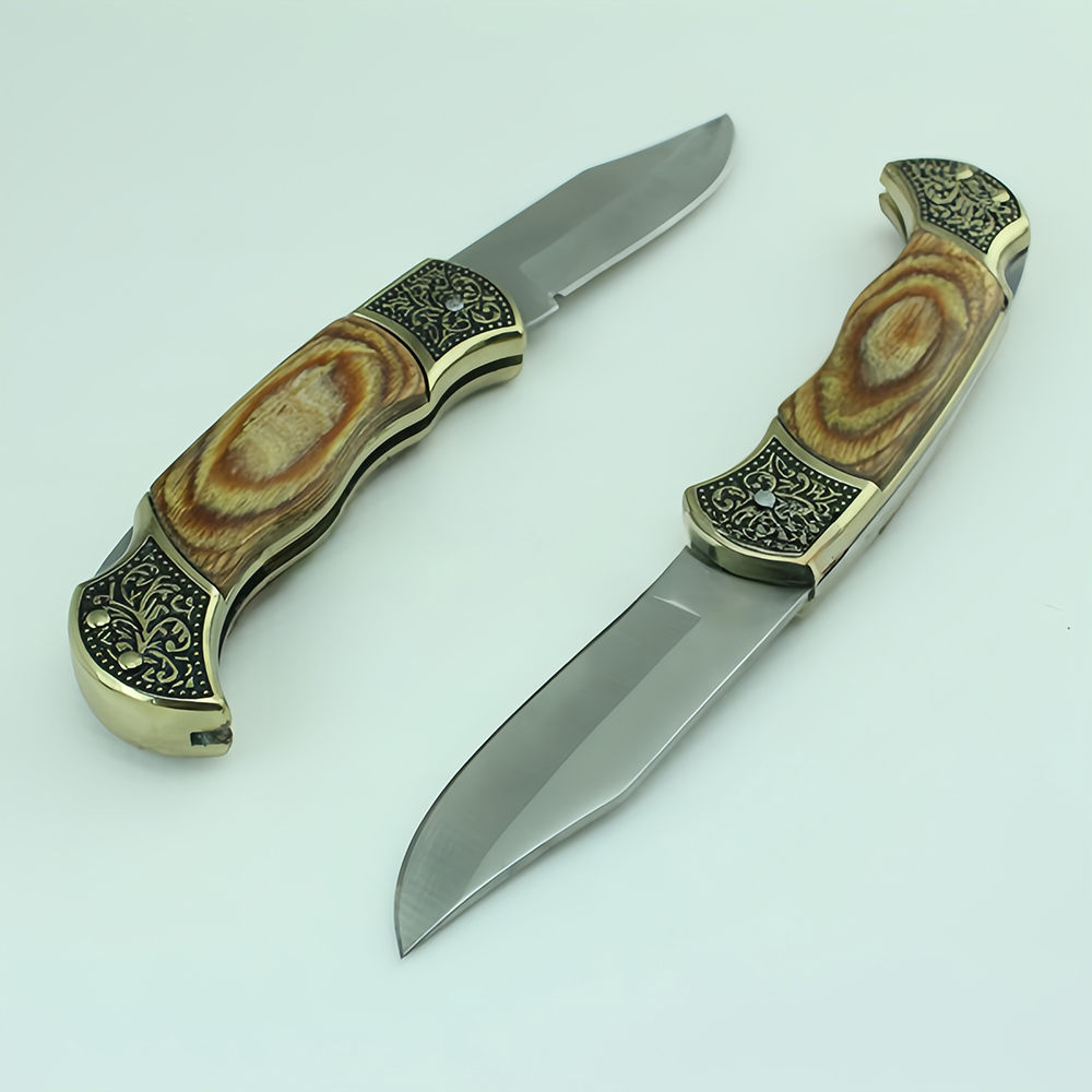Stainless Steel Pocket Knife