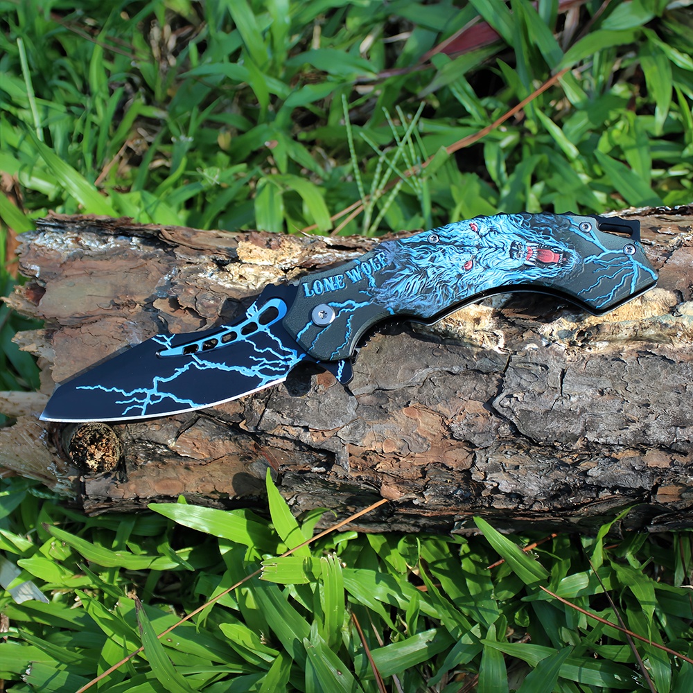 3d print knife perfect for outdoor activities
