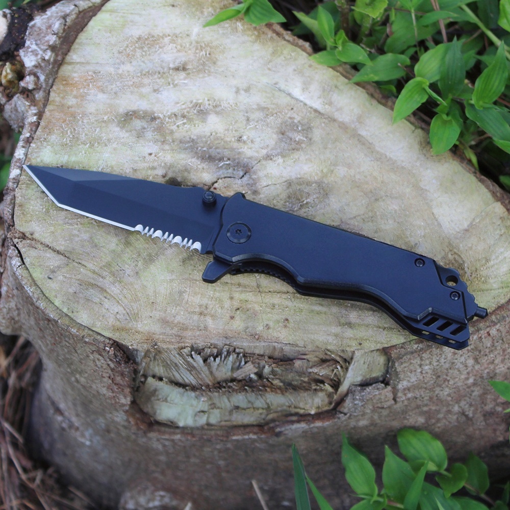 Pocket Survival Knife