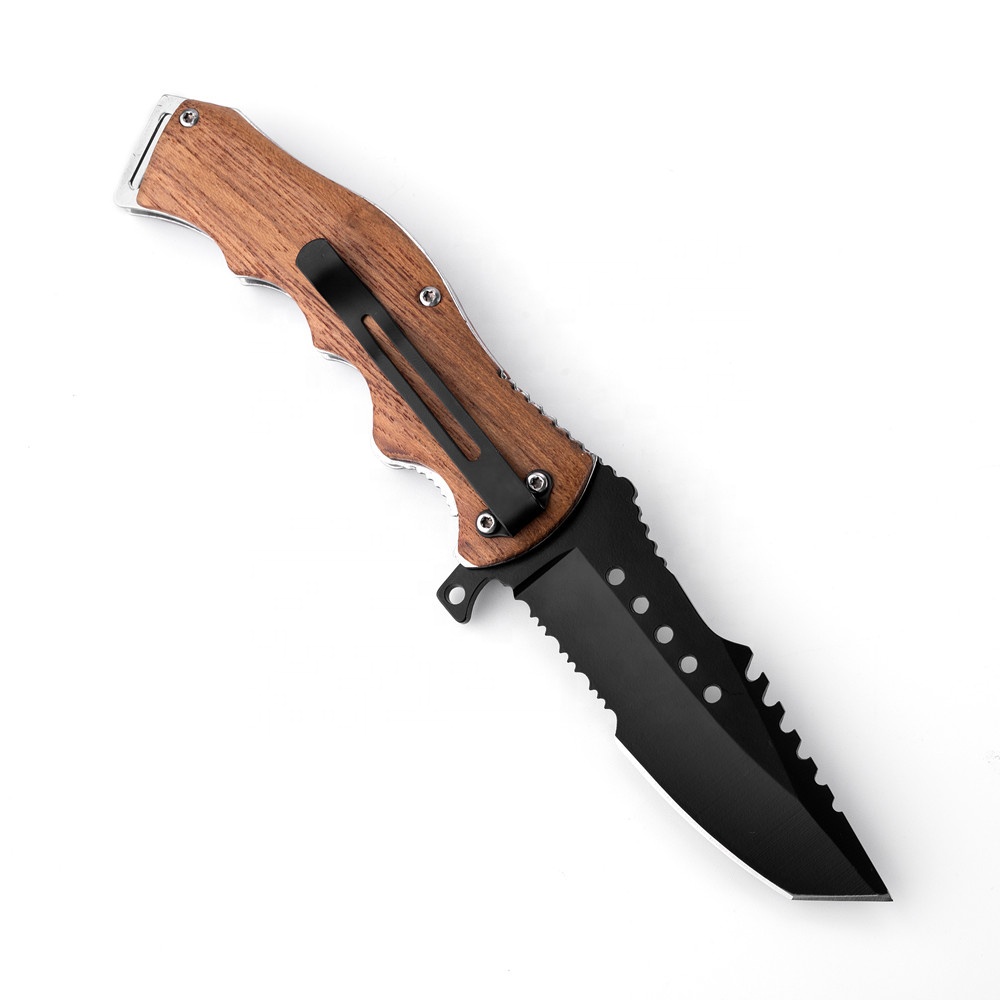 Stainless Steel Pocket Knife
