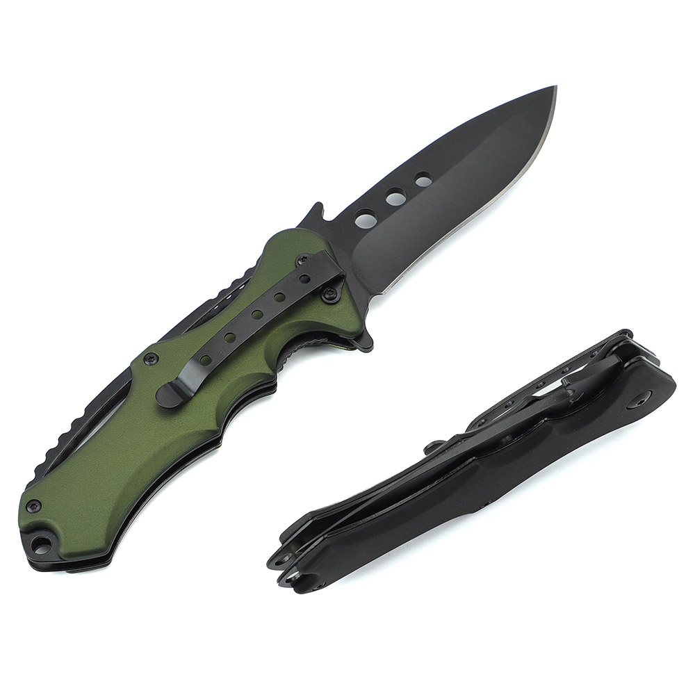 Spring Assisted Pocket Knives
