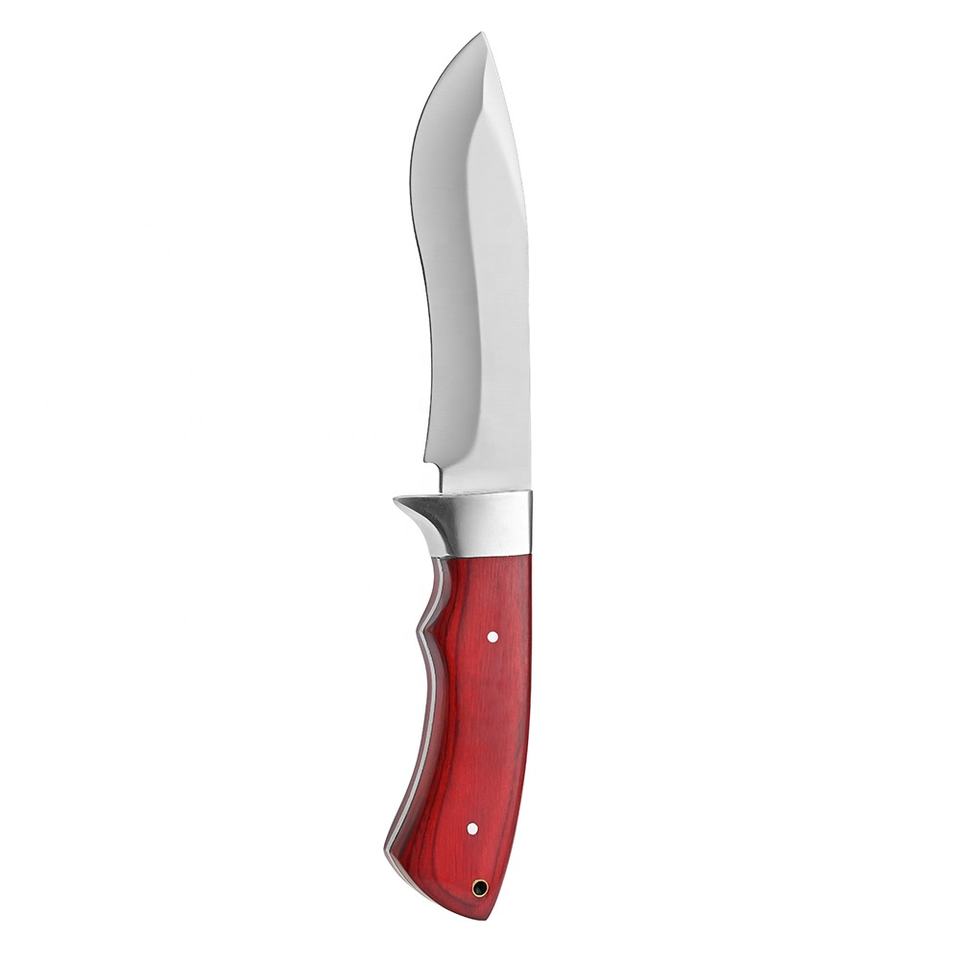 Fixed Blade Camping Knife