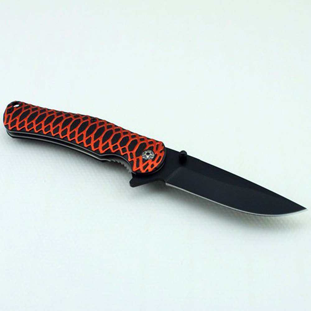 Folding Rescue Knife