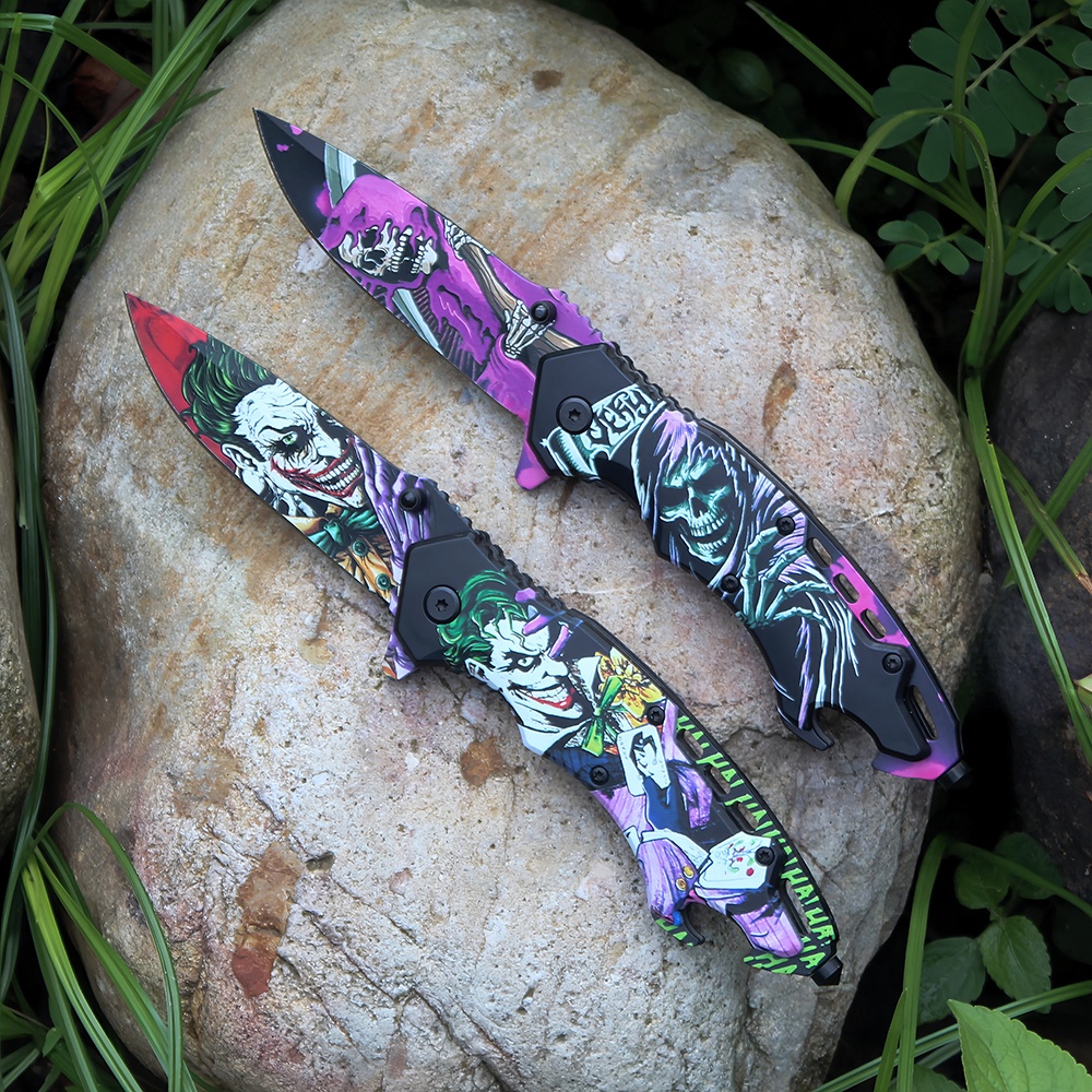 buy fully 3D printed folding knife