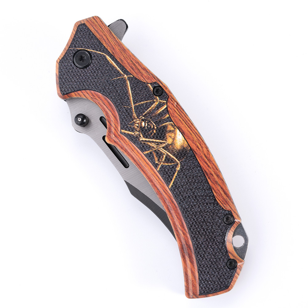 3D Printed Pocket Knife