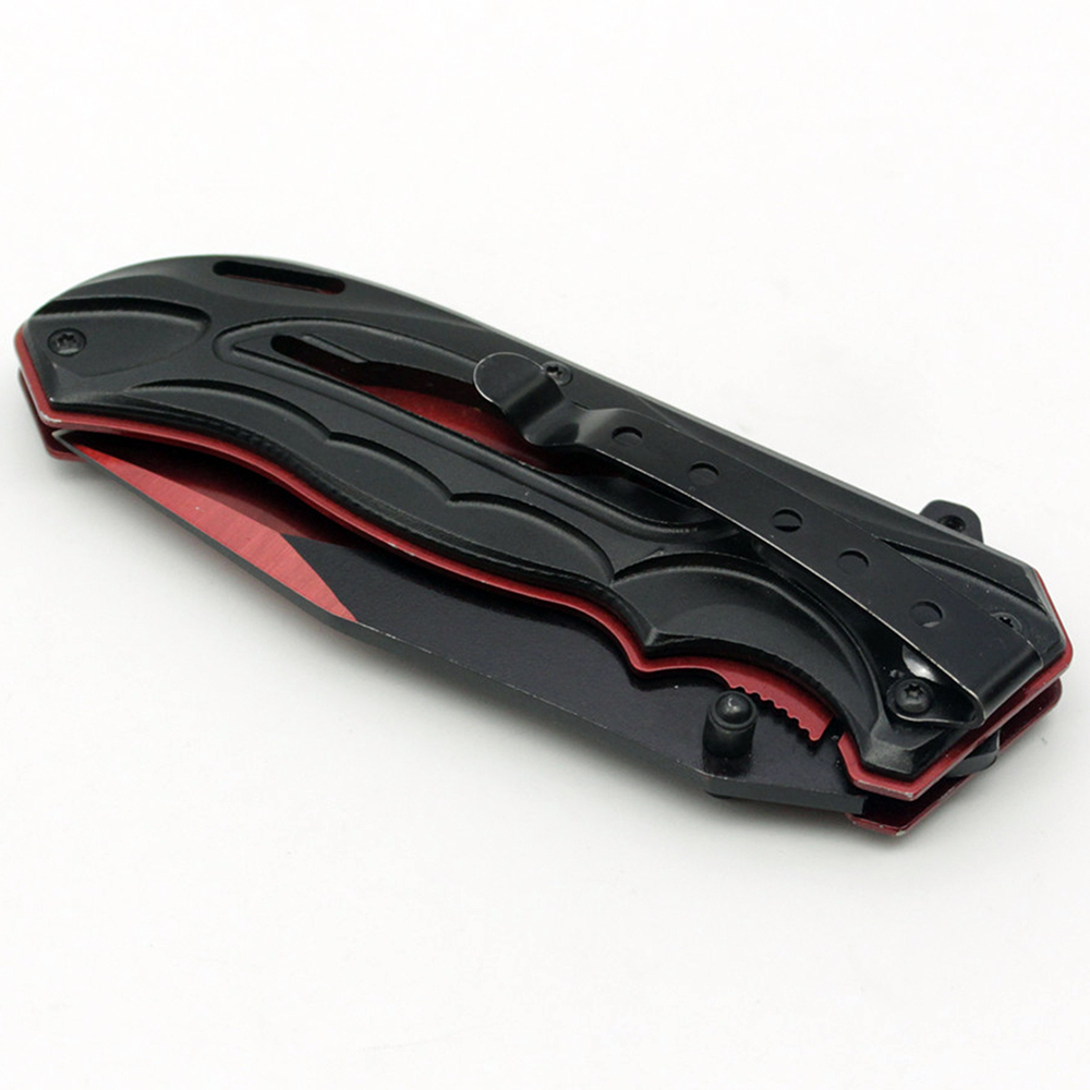 Aluminium Handle Tactical Knife