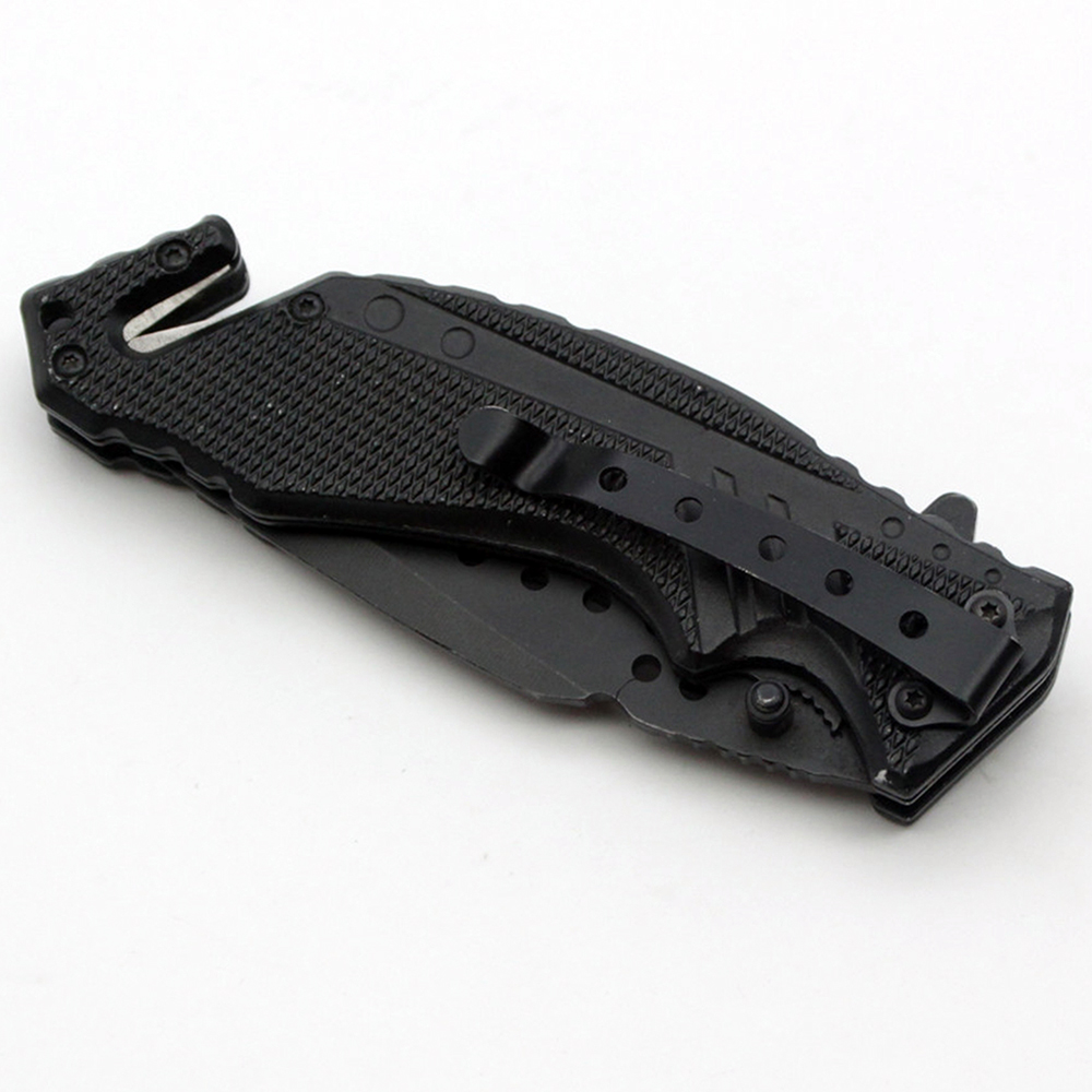 Aluminium Handle Tactical Knife
