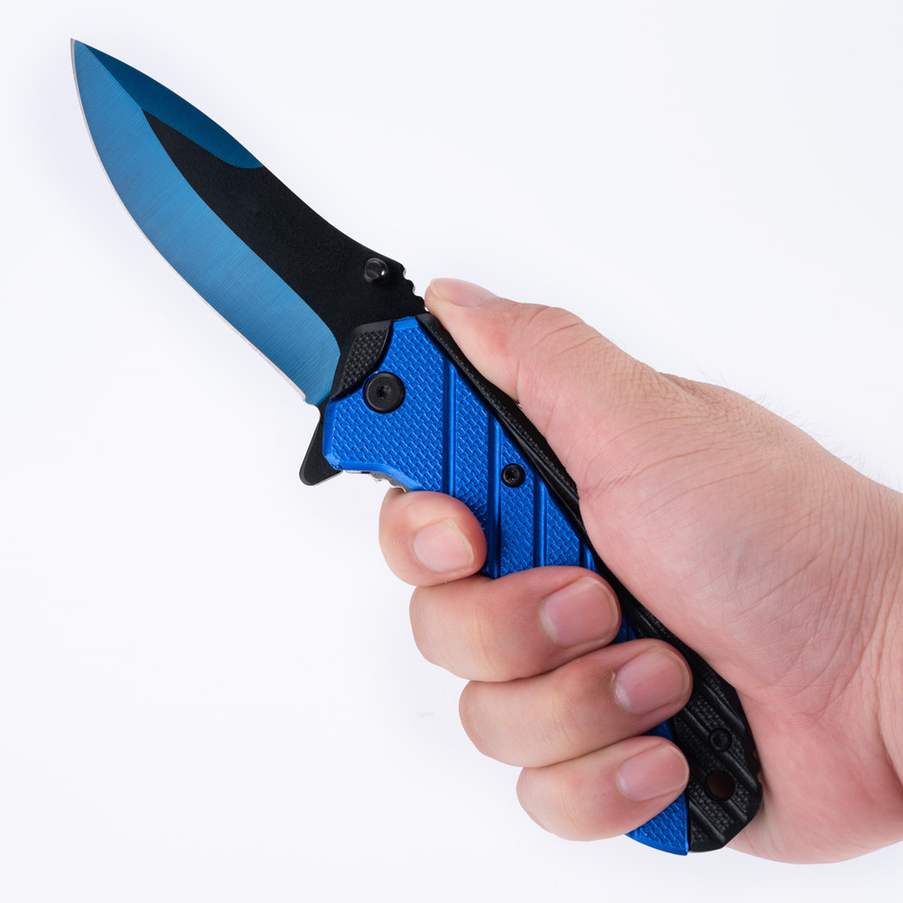 Folding Camping Knife