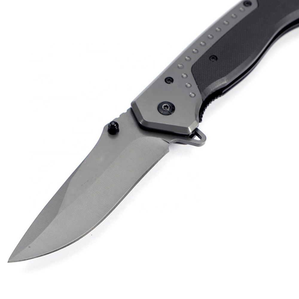 Titanium Pocket Knife