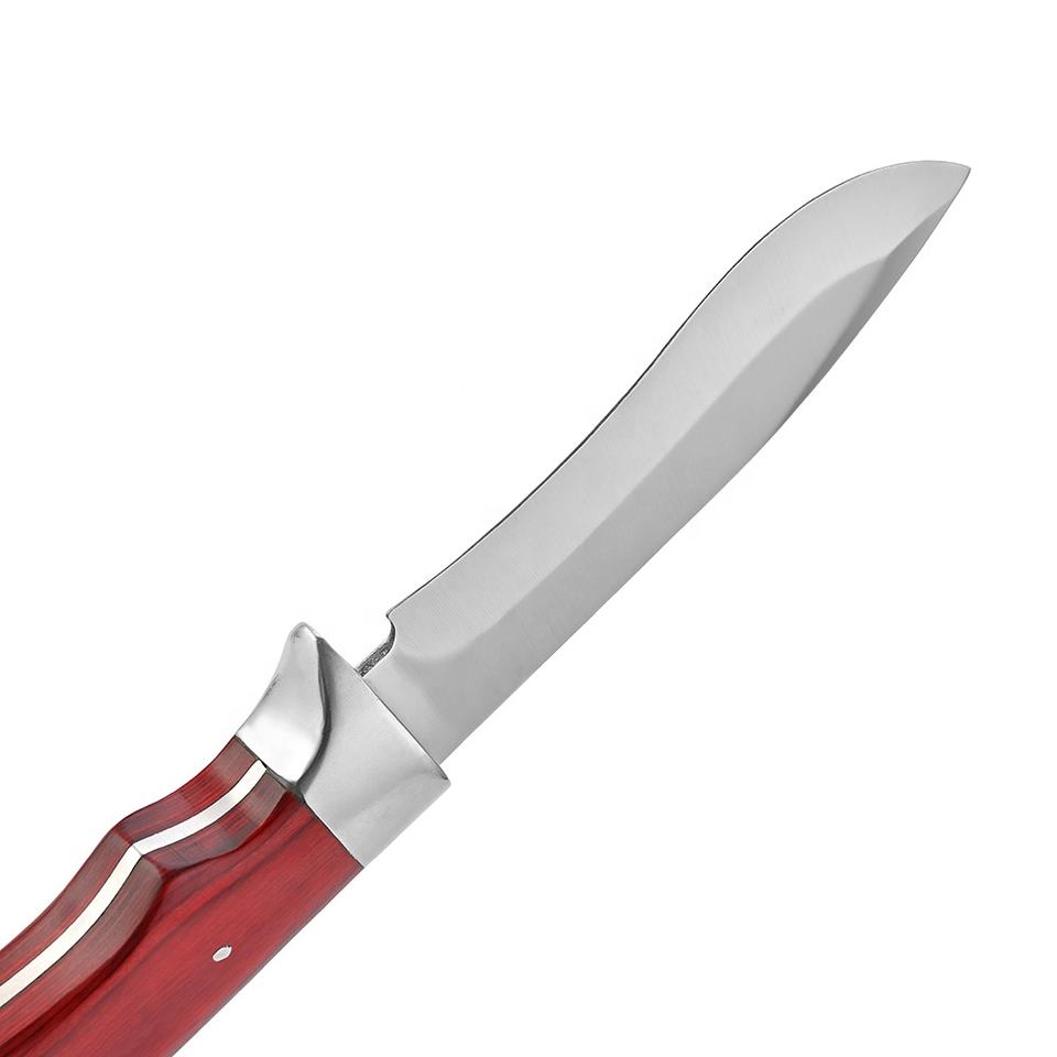 Fixed Blade Camping Knife