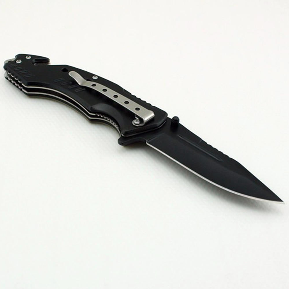 Aluminium Handle Tactical Knife