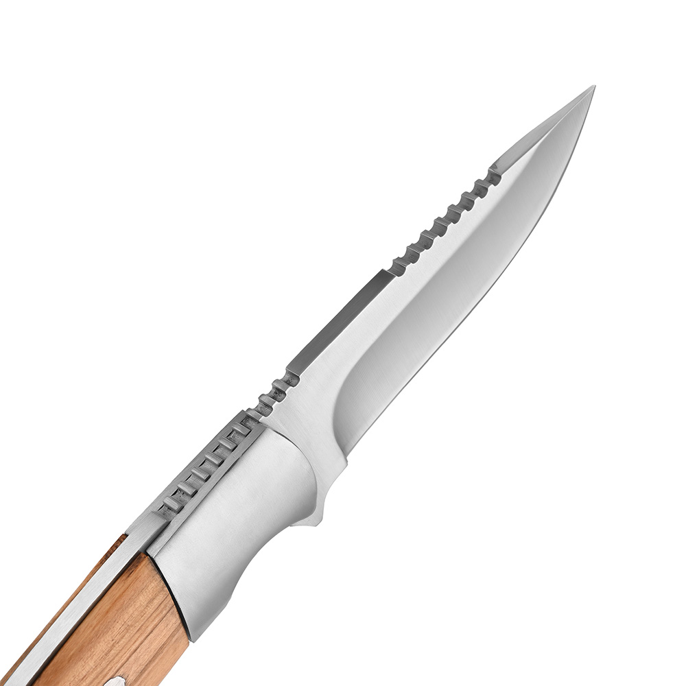 Engraved Knife