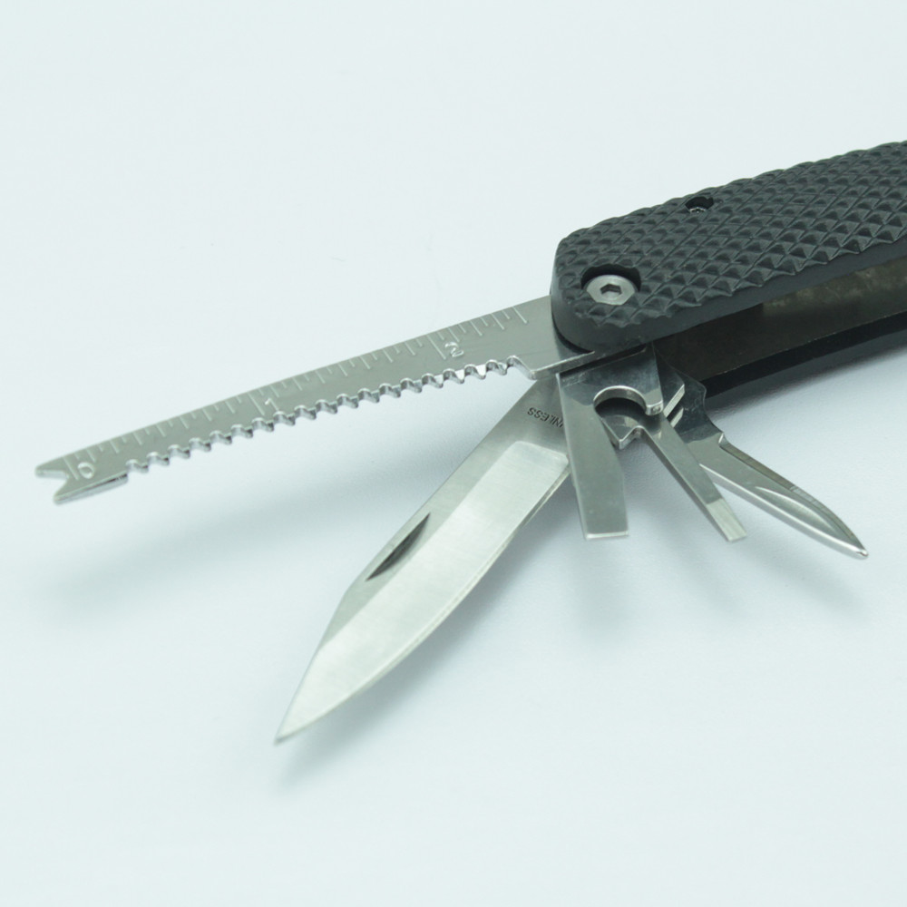 Folding Knife Multi Tool