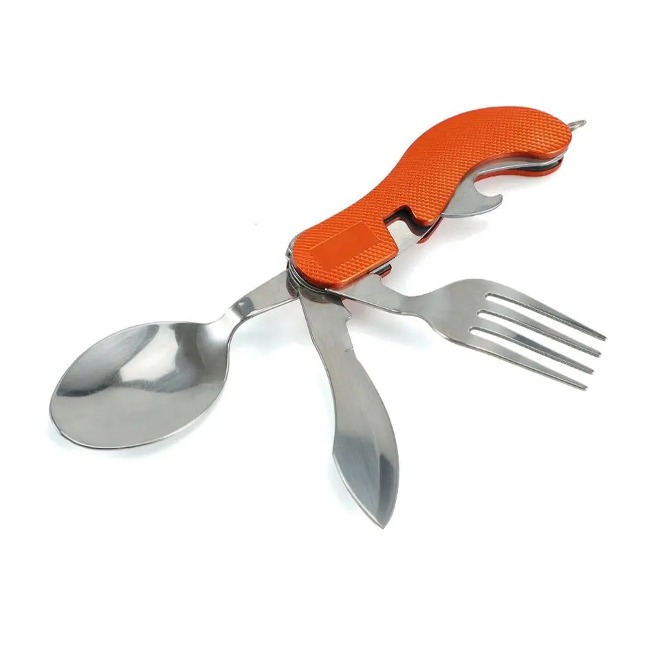 Camping Cutlery Set