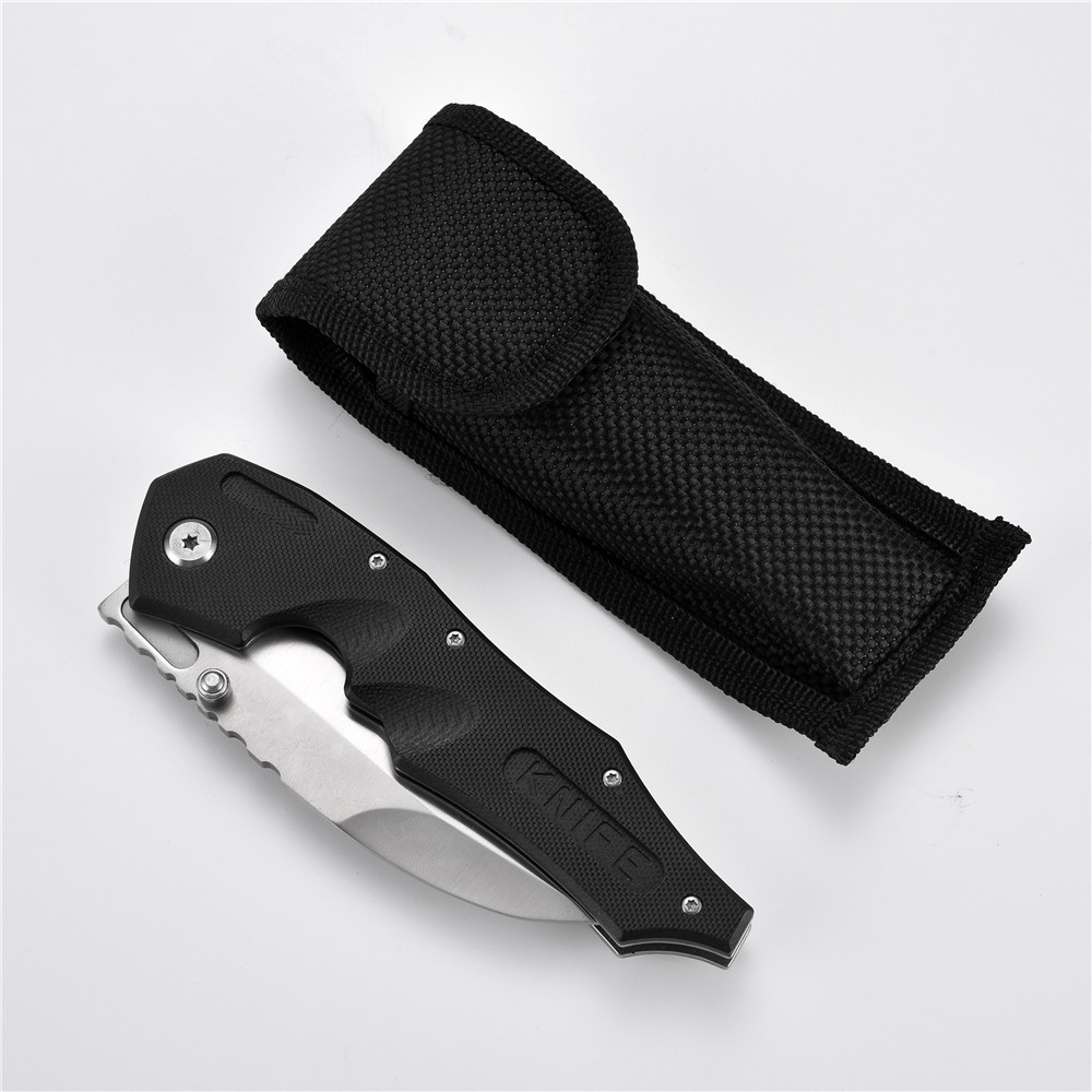 G10 Handle Camping Knives