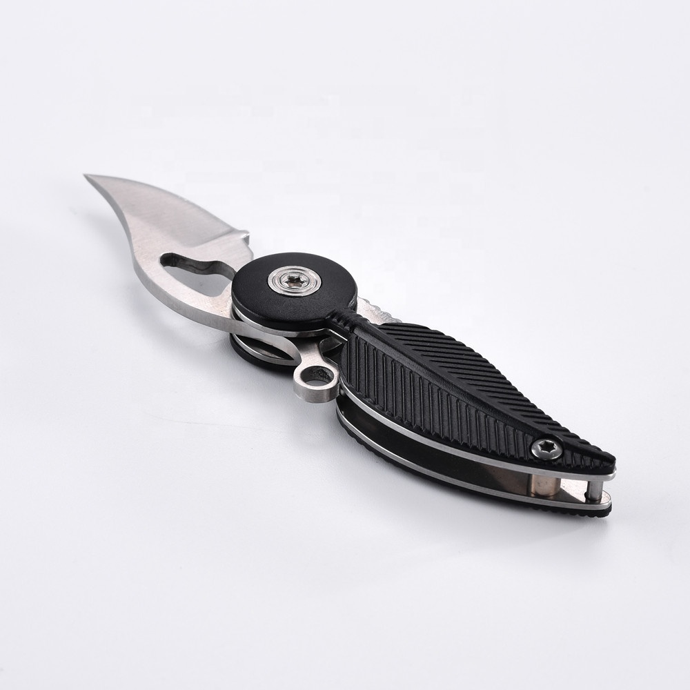 Aluminum Handle Mini Knife