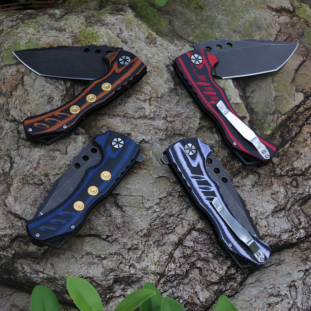 Folding Tactical Knife