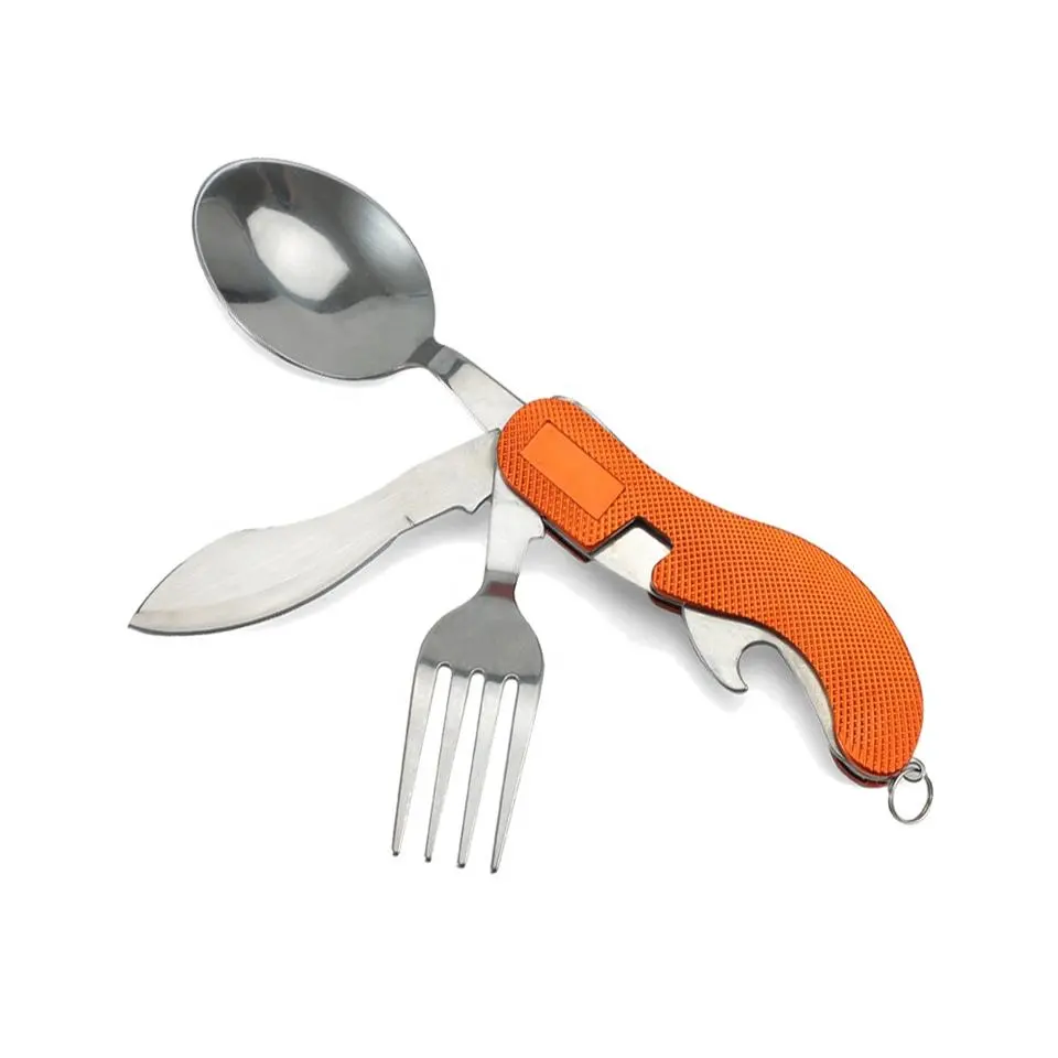 Camping Cutlery Set