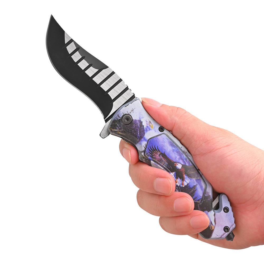 Folding Hunting Knife