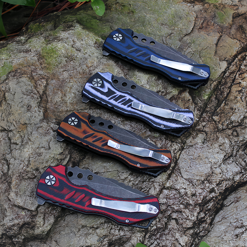 Folding Tactical Knife