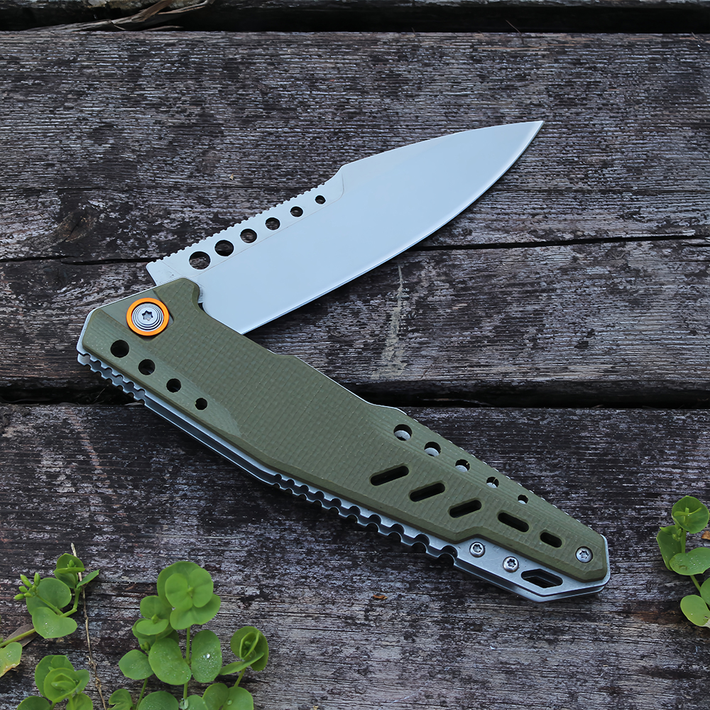 Survival Camping Knife