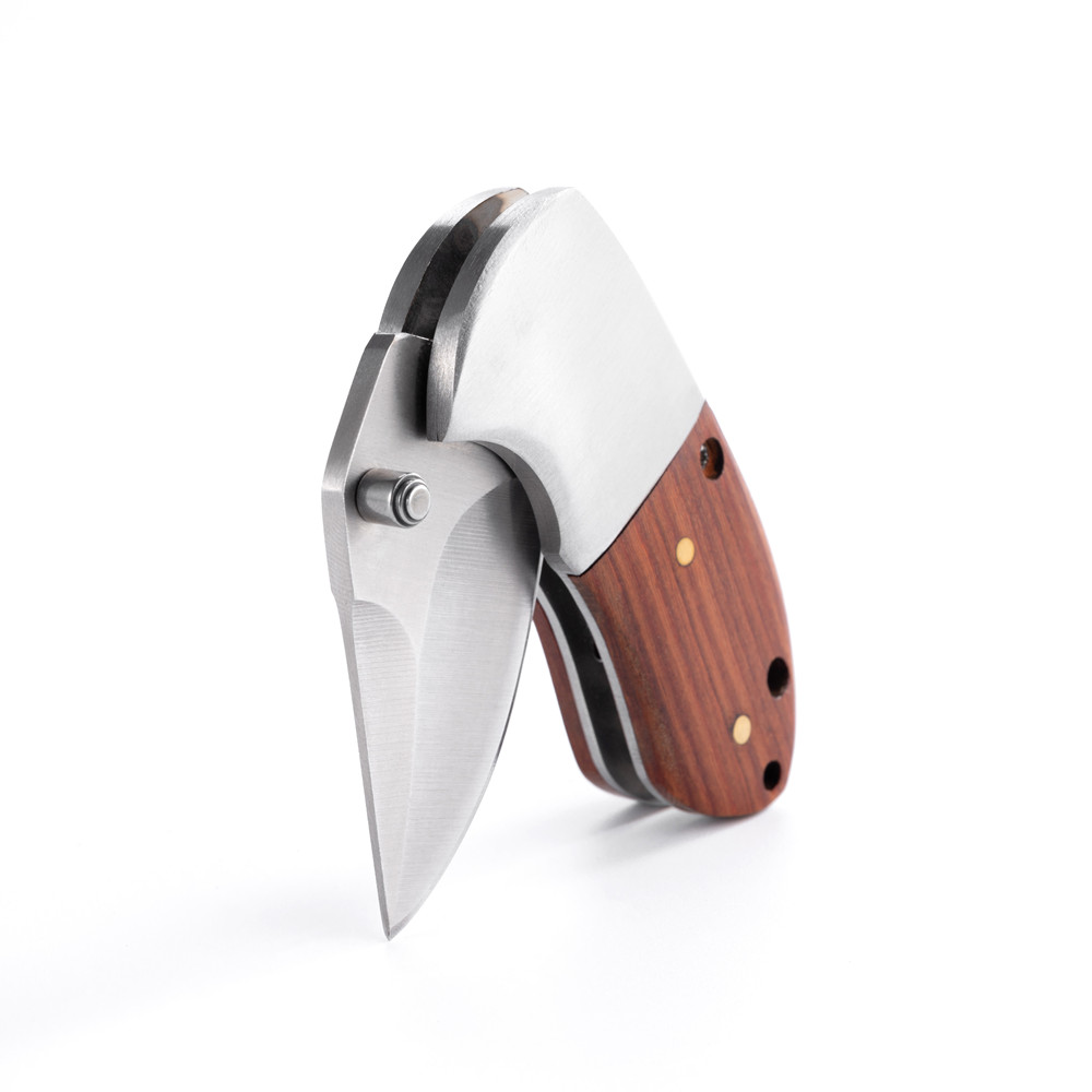 Wood Handle Small Knife