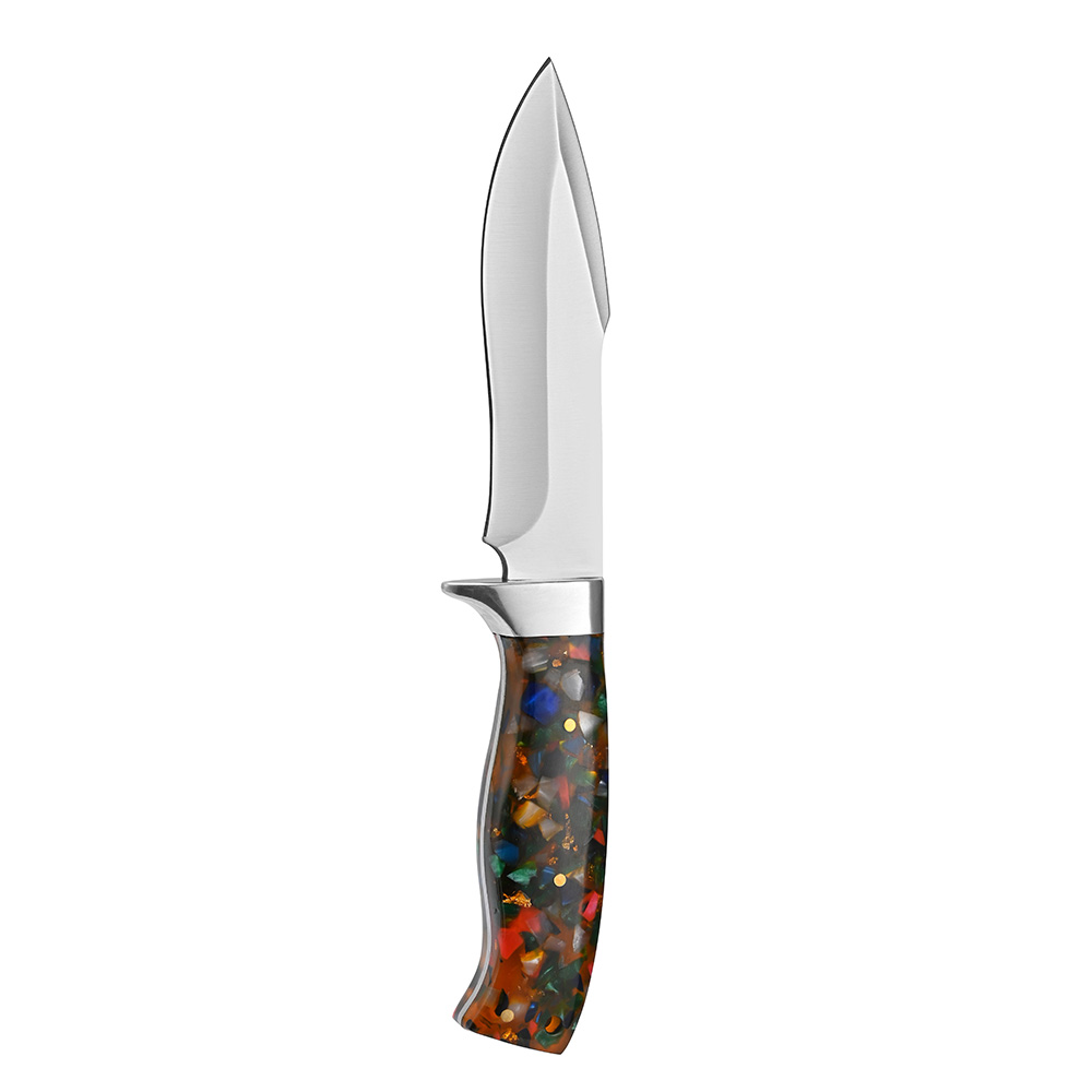 Fixed Blade Bushcraft Knife
