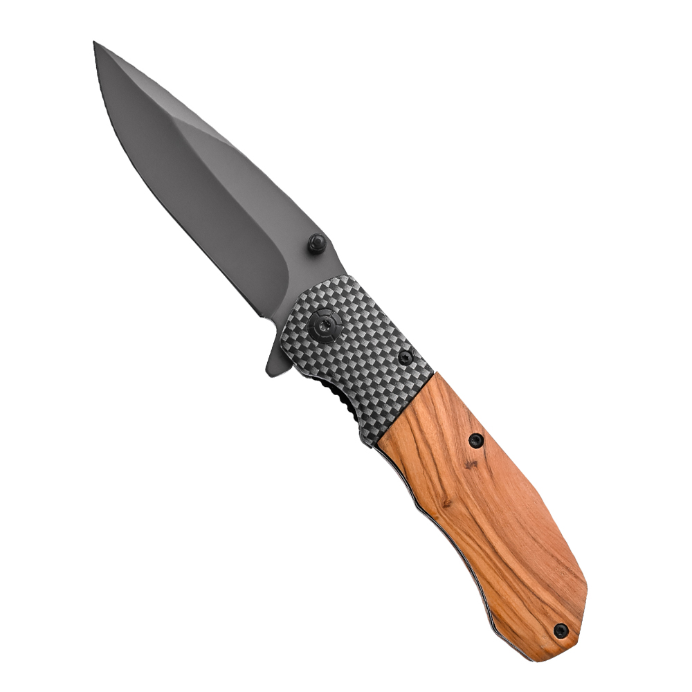 Stainless Steel Pocket Knife