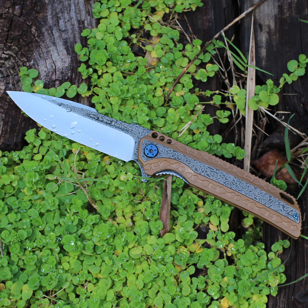 Folding Tactical Knife