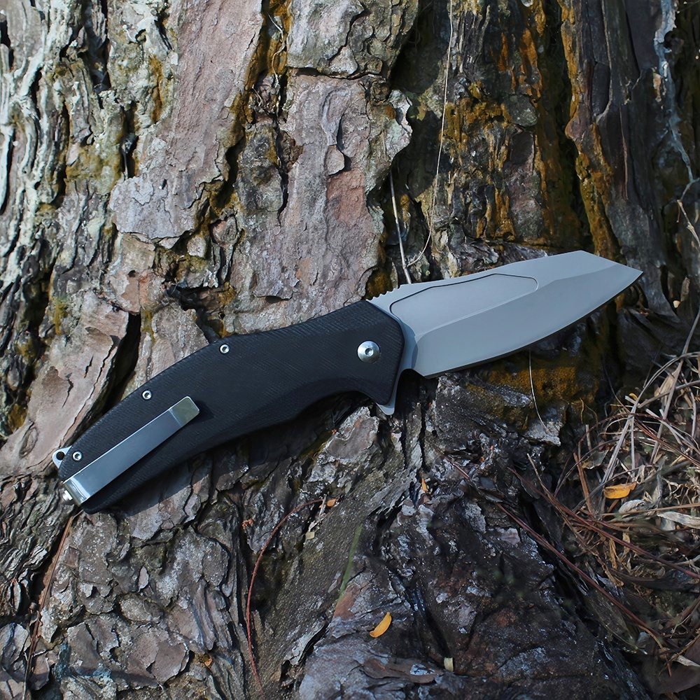 folding pocket knives with back clip for easy carrying