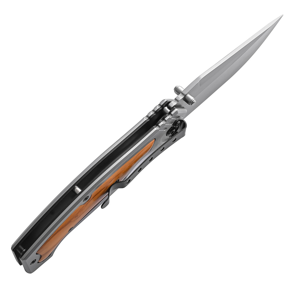 Titanium Folding Knife