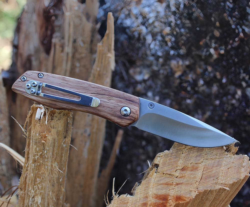 Custom Engraved Pocket Knife