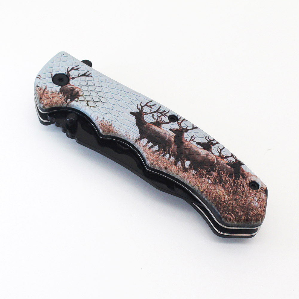 ABS Handle Pocket Knife