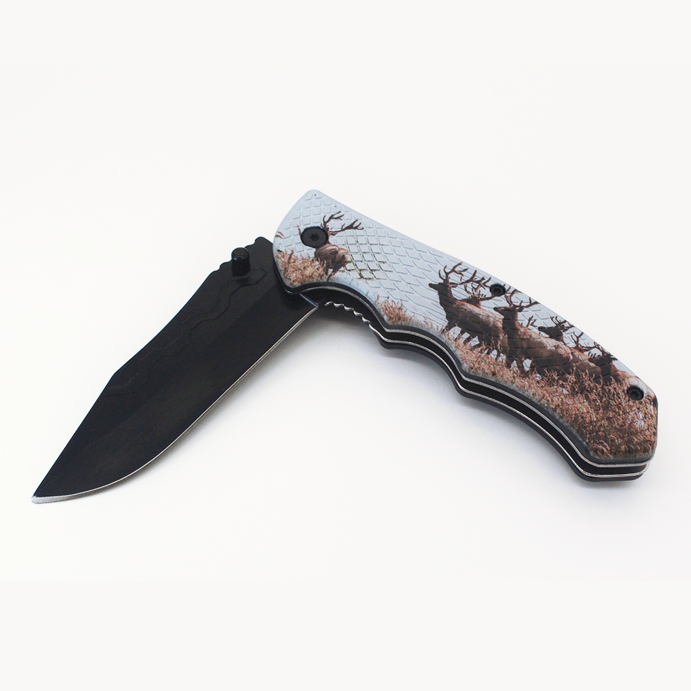 ABS Handle Pocket Knife