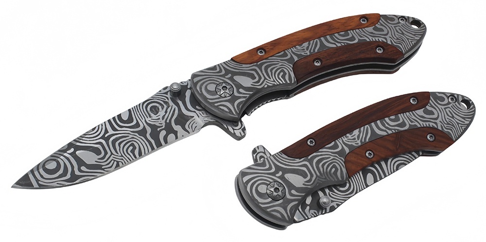 Pocket Knife with Clip