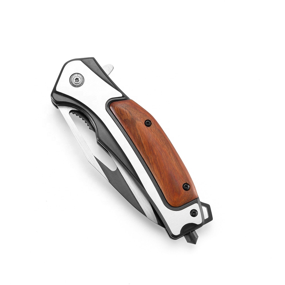 Spring Assisted Pocket Knife