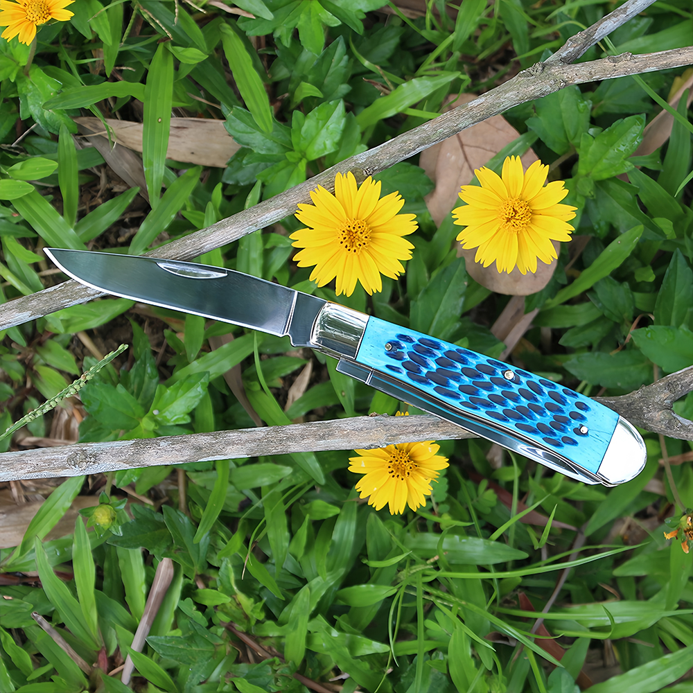 Compact EDC Knife