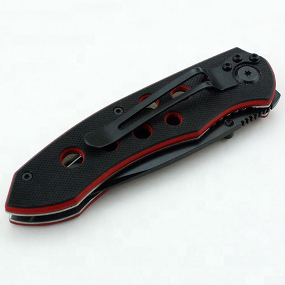 Spring Assisted Folding Knives