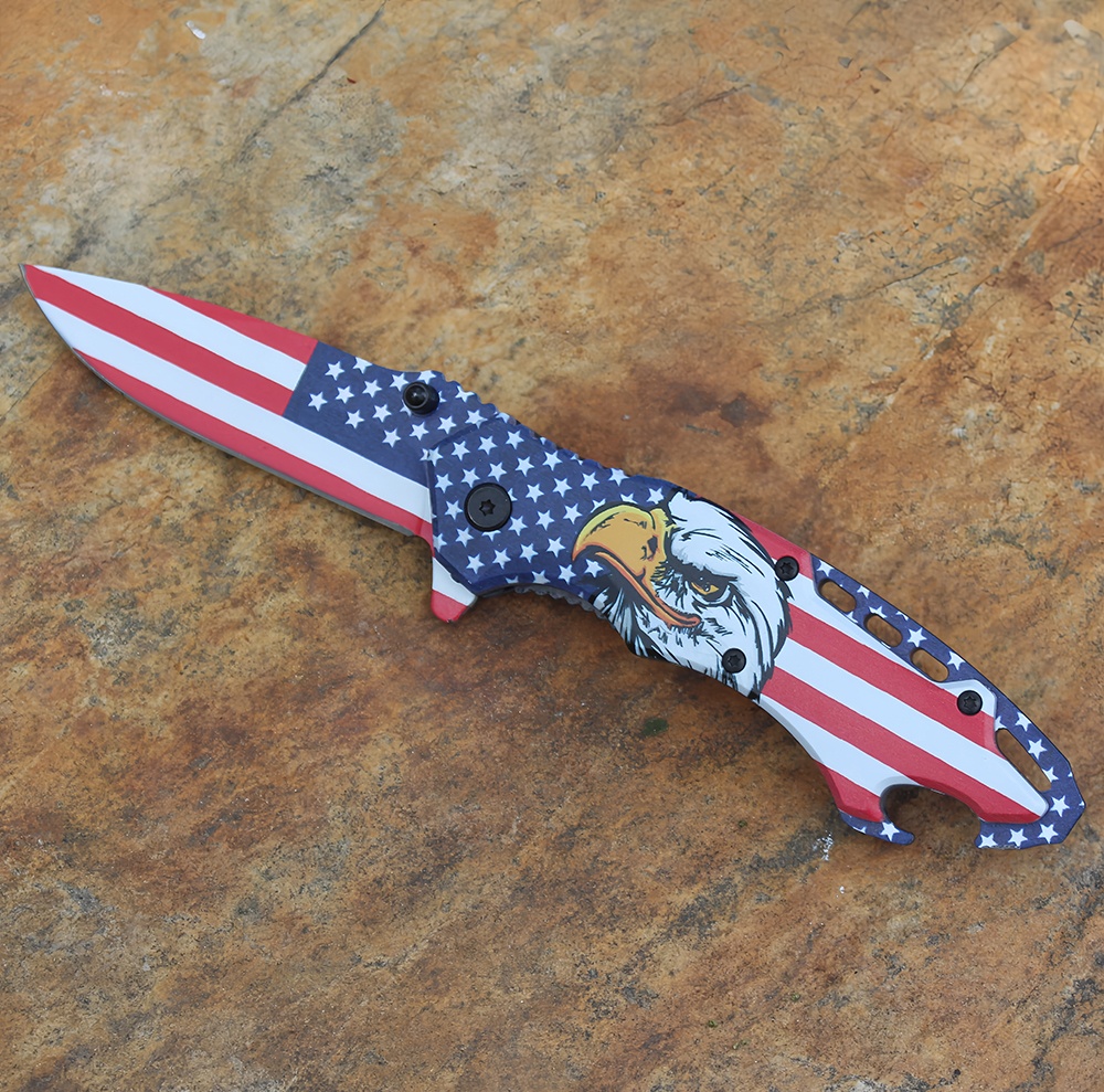 Survival Pocket Knife