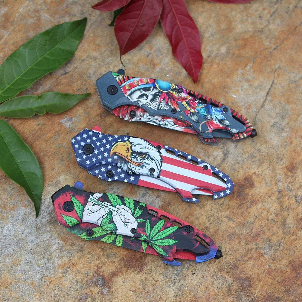Custom Made Pocket Knife