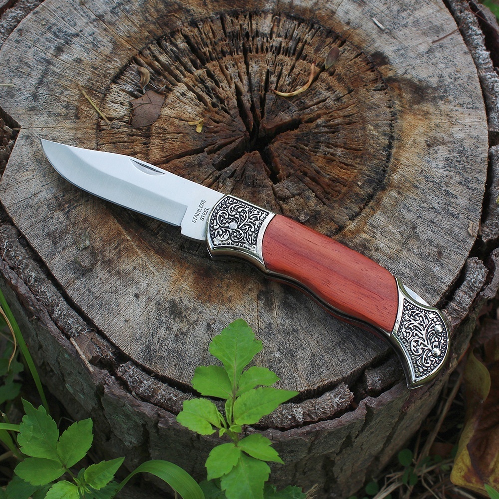 Vintage Pocket Knife